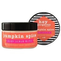 Hey Gorgeous Pumpkin Spice Body Scrub